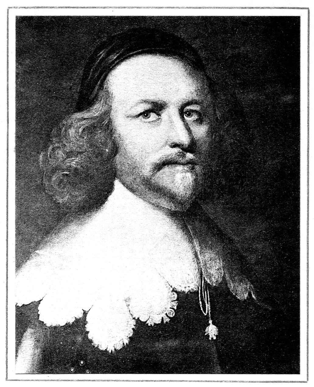 Portrait of Sir Archibald Johnston