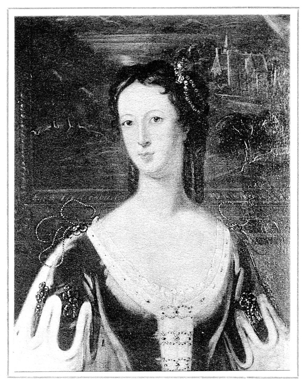 Portrait of Susannah, Countess of Eglinton