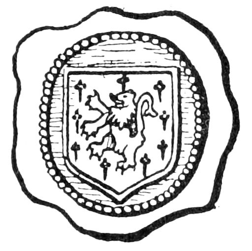 The Seal of Roger Williams