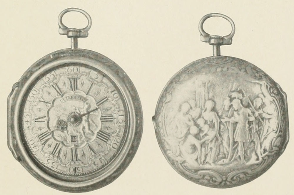 Roger Williams’ watch