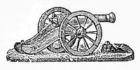 (end of chapter; image of a cannon)