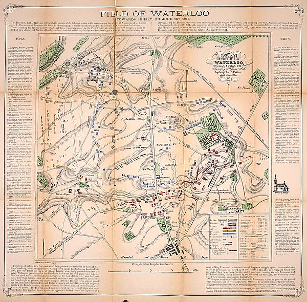 Field of Waterloo