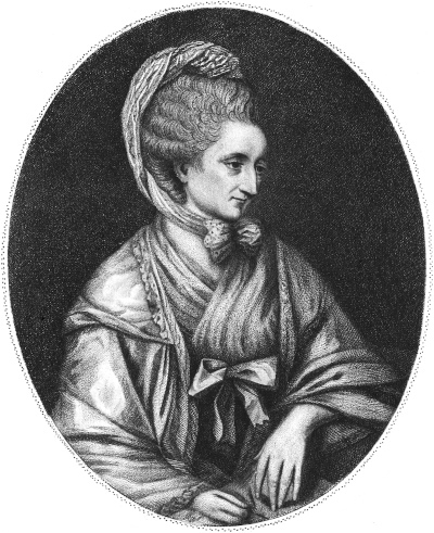 Frontispiece: Mrs. Montagu