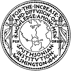 Smithsonian logo