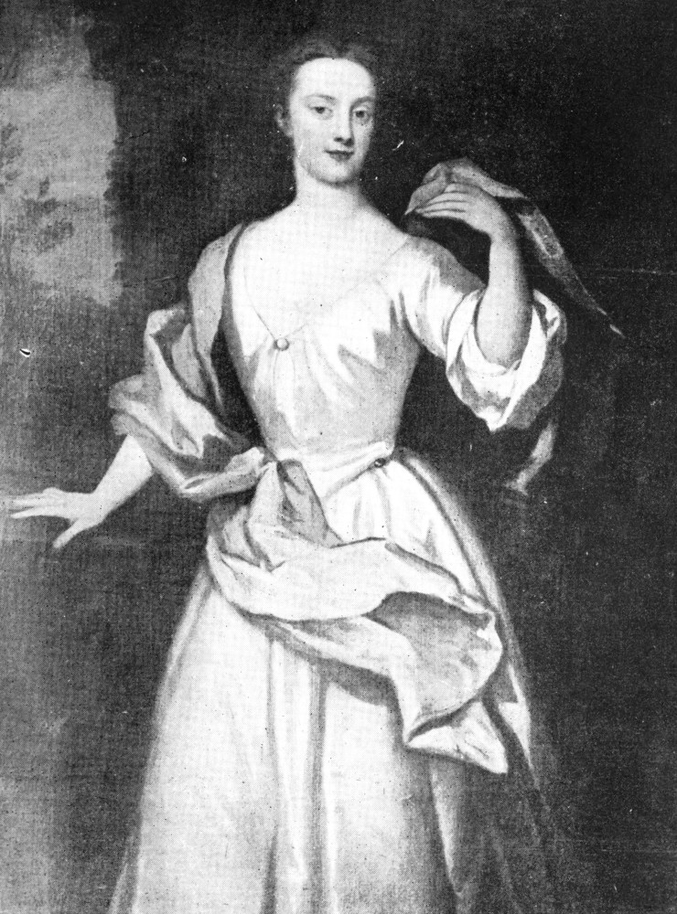 MARY BELLENDEN