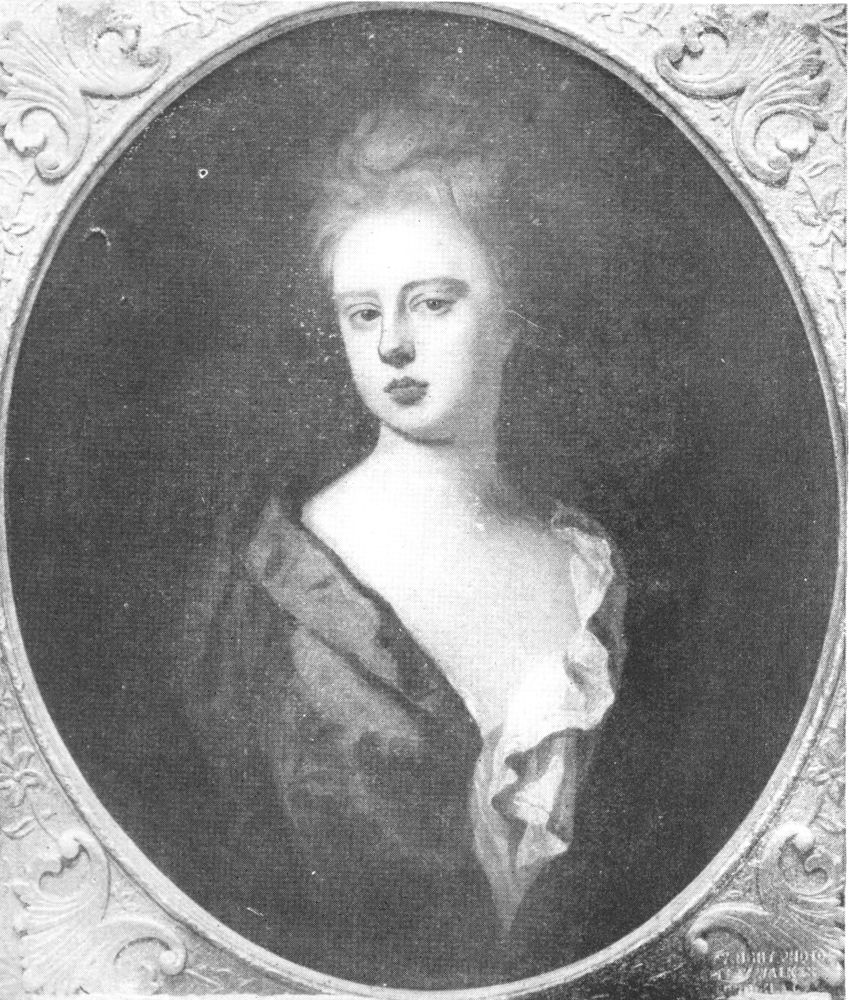 SARAH, DUCHESS OF MARLBOROUGH