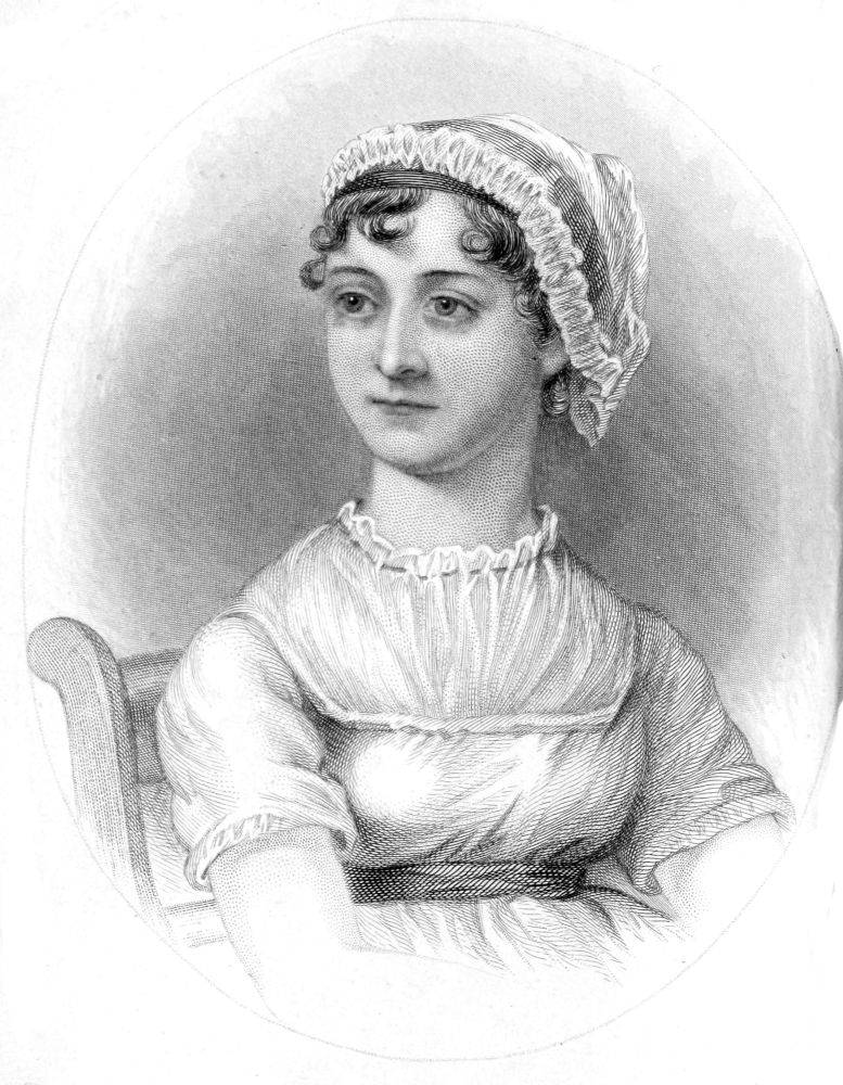 JANE AUSTEN