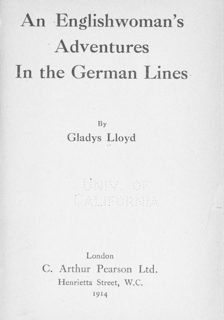 title page