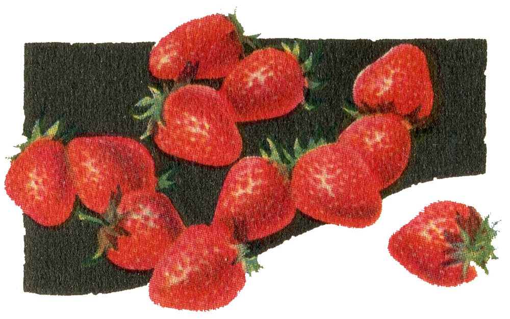 Strawberries