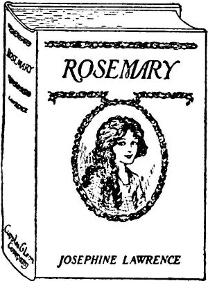 Book entitled “Rosemary”