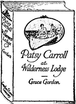 Book entitled “Patsy Carroll at Wilderness Lodge”