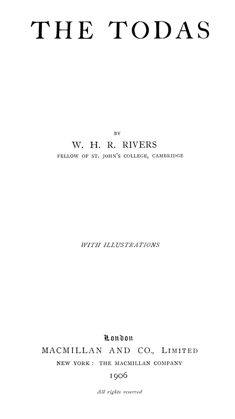 Original title-page.