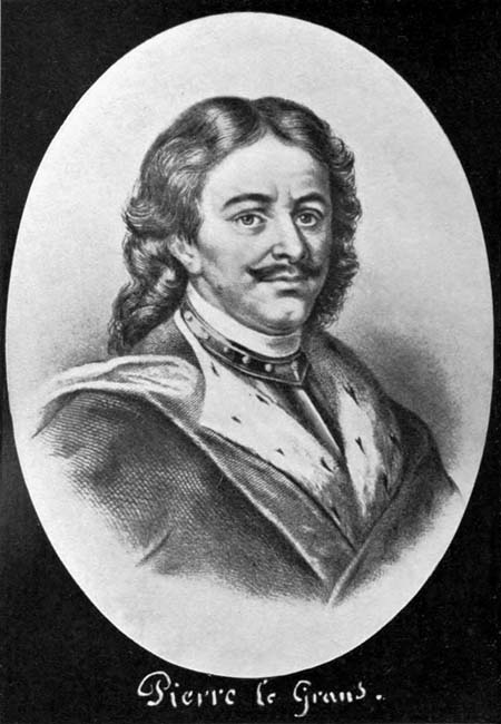 Pierre le Grand