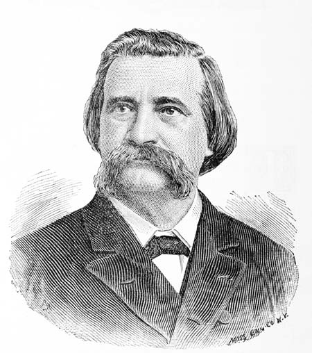 John A. Logan