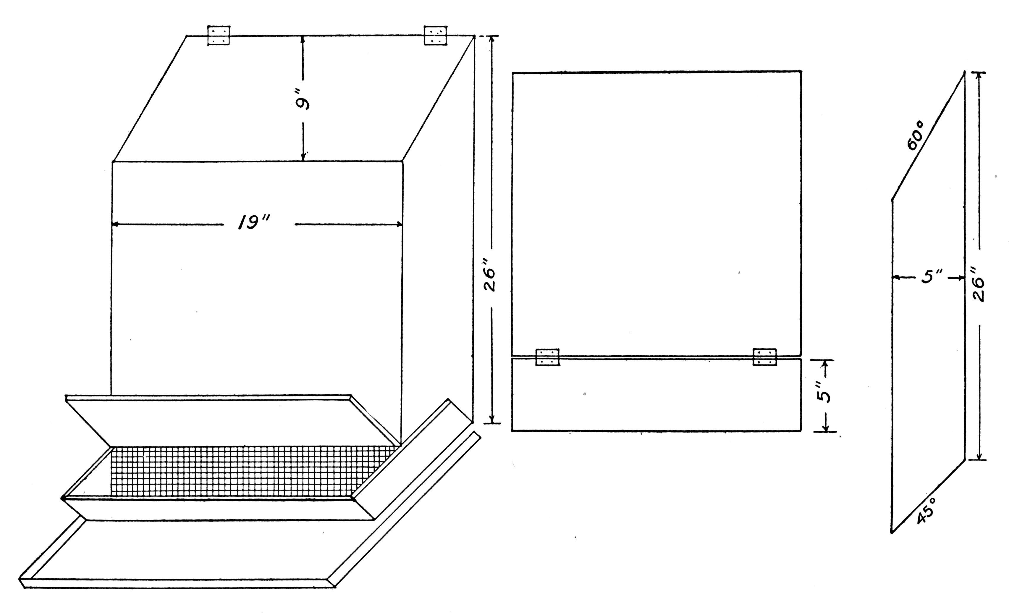 Hopper plans