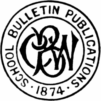 SCHOOL BULLETIN PUBLICATIONS · 1874