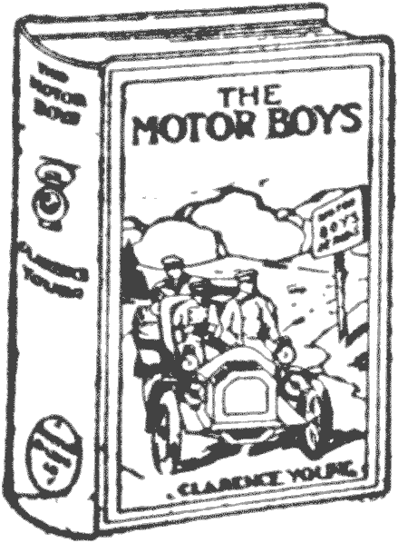 Book: THE MOTOR BOYS