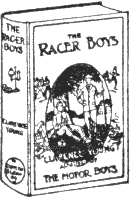 Book: The Racer Boys