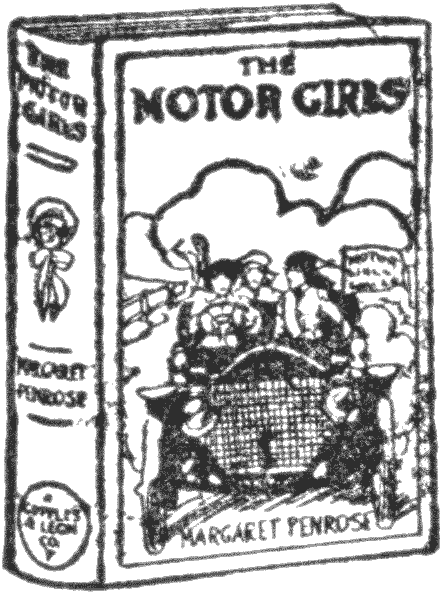 Book: THE MOTOR GIRLS