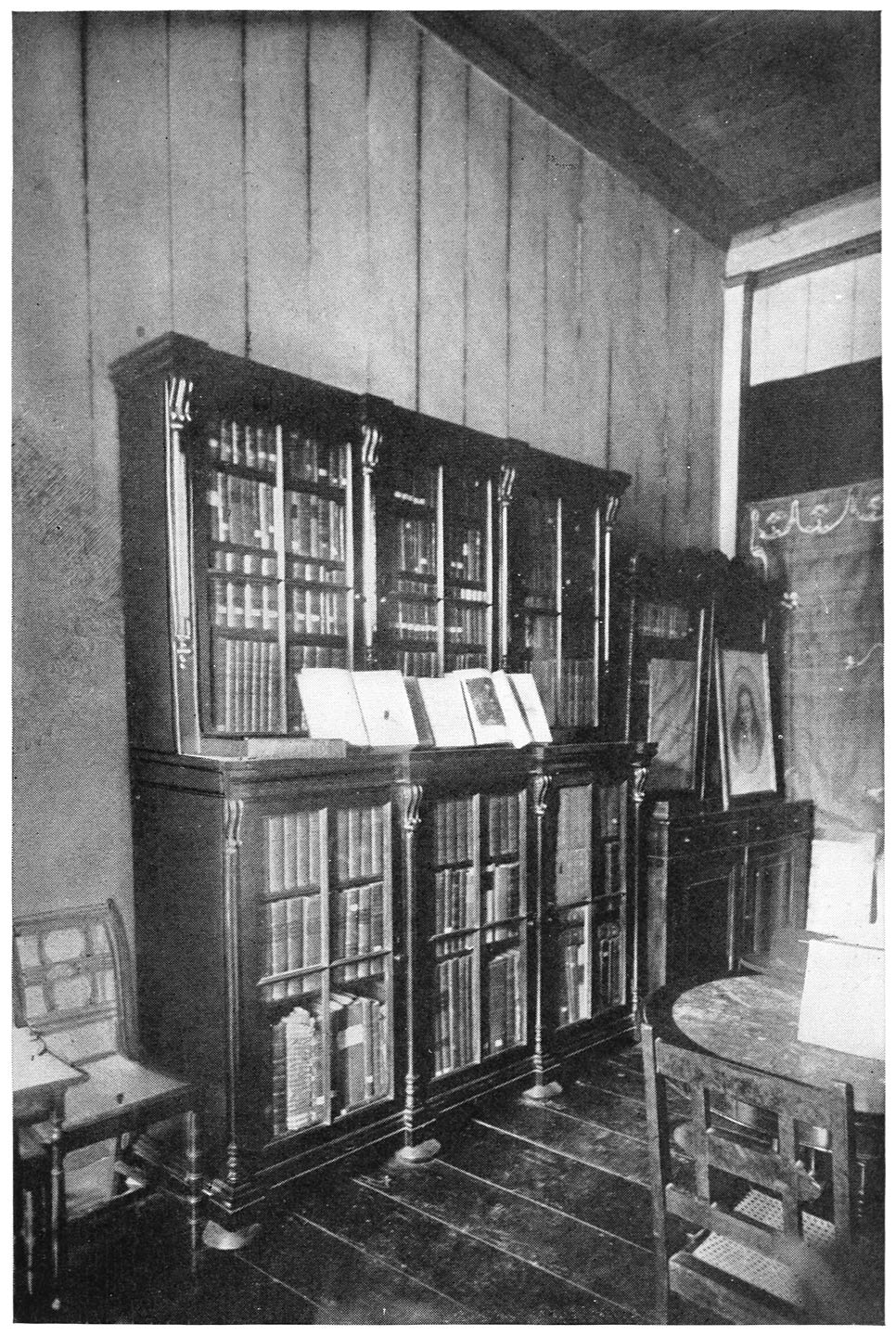 REMNANTS FROM RIZAL’S LIBRARY