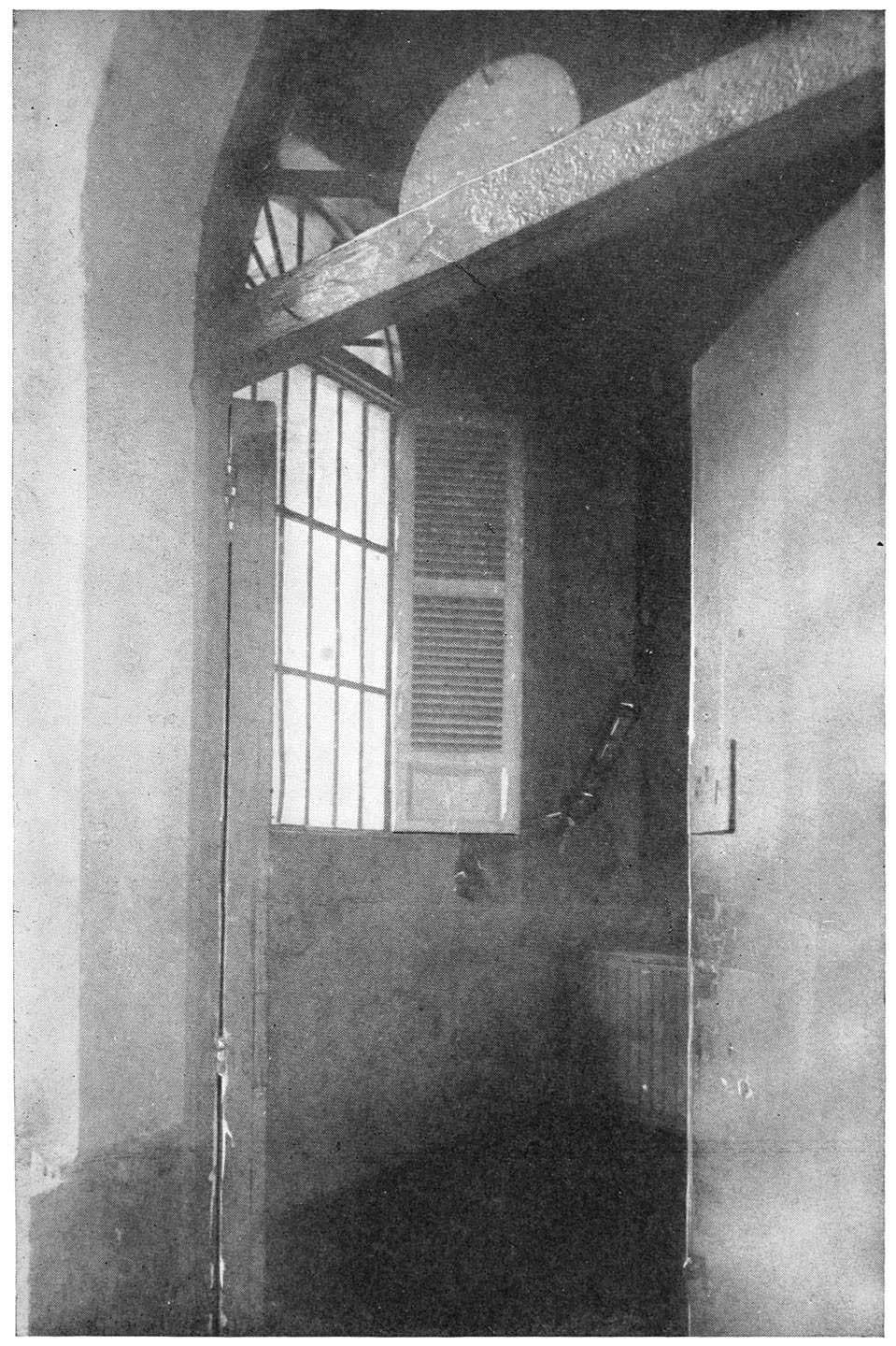 RIZAL’S CELL AT FORT SANTIAGO