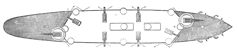 Deck blueprint