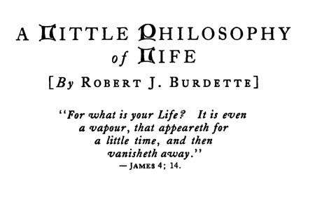 title page