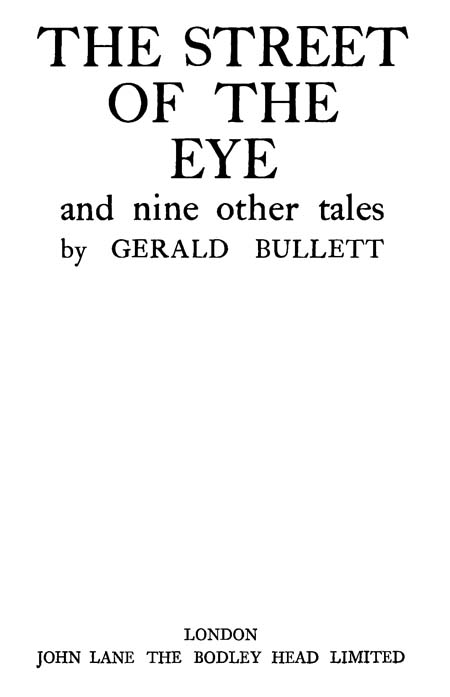 title page