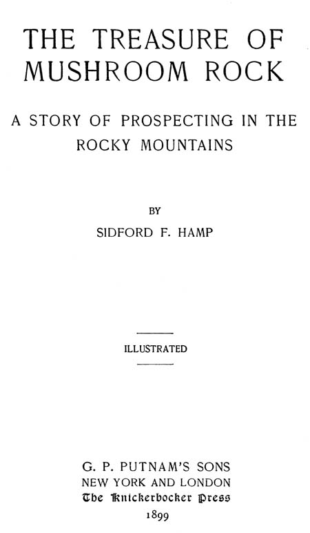 title page