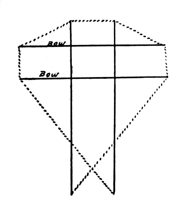 double bow front