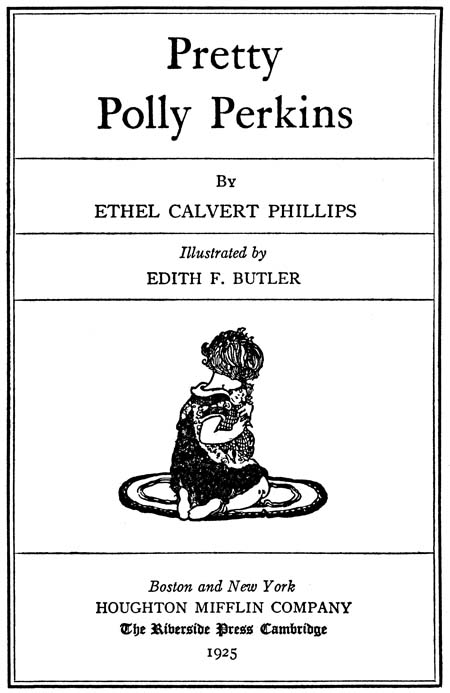 title page