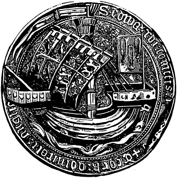 Seal of the County of Rutland