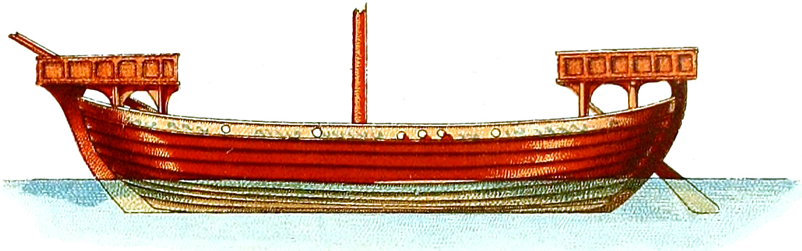 Ship from 1300