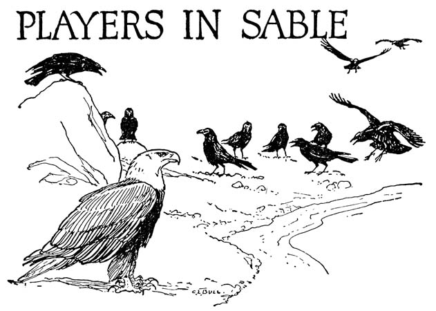 PLAYERS IN SABLE