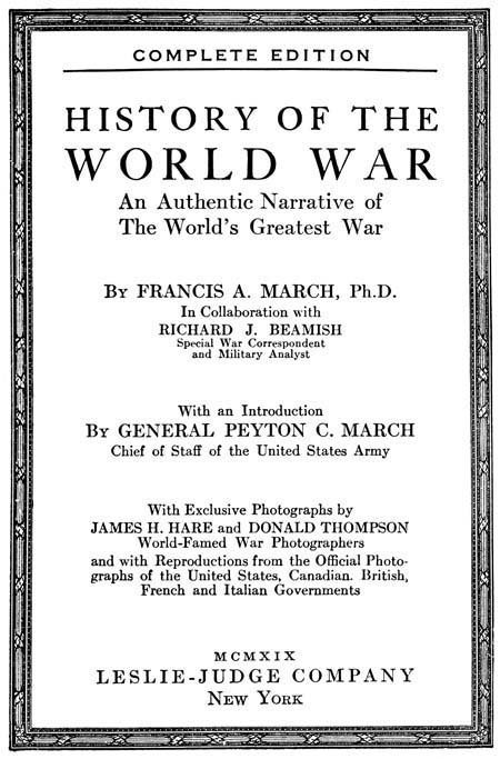 title page