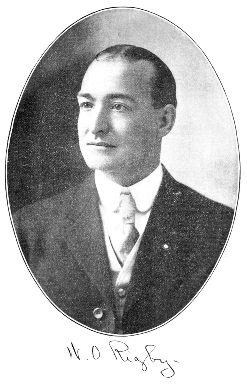 Photo of W. O. Rigby