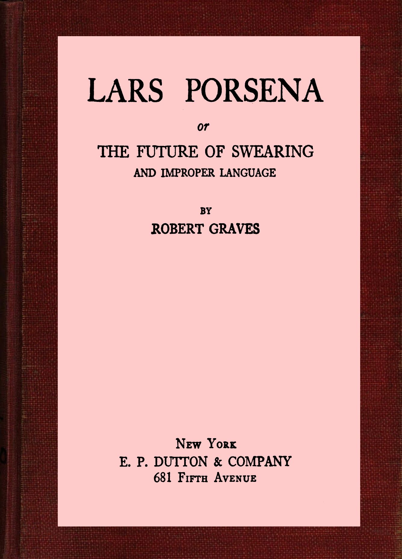 book cover