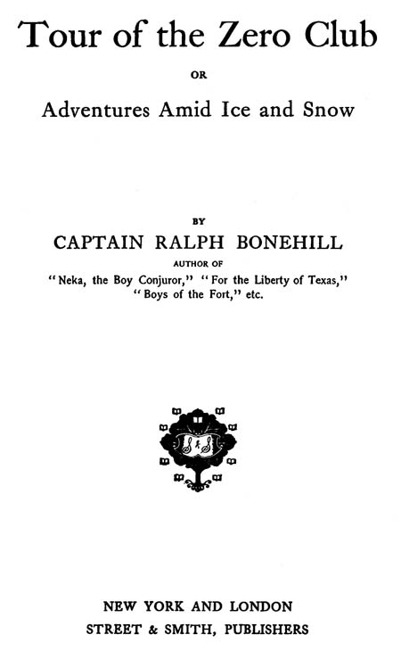 title page