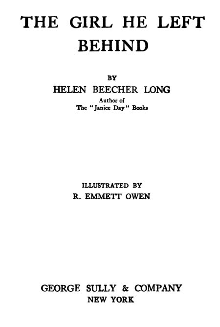 title page