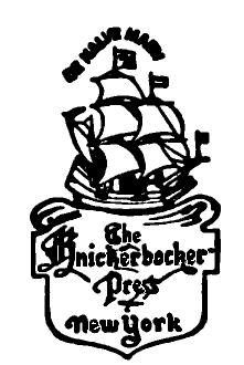 Knickerbocker Press logo