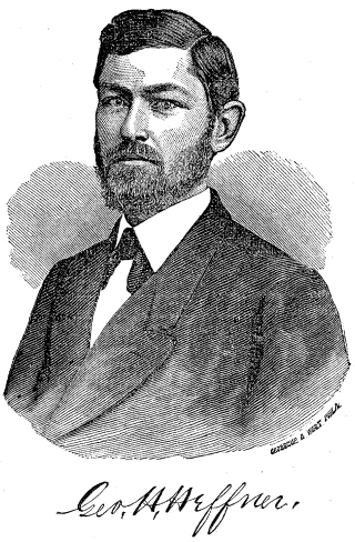 Geo. H. Heffner