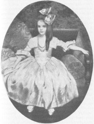 MINIATURE OF PERSIS BLAIR. Laura Coombs Hills