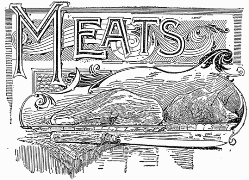 Meats