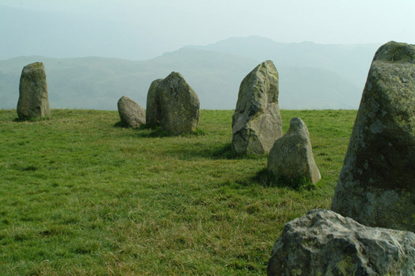 Castlerigg Stone Circle, Keswick