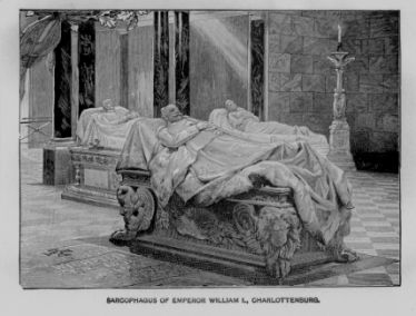 SARCOPHAGUS OF WILLIAM I