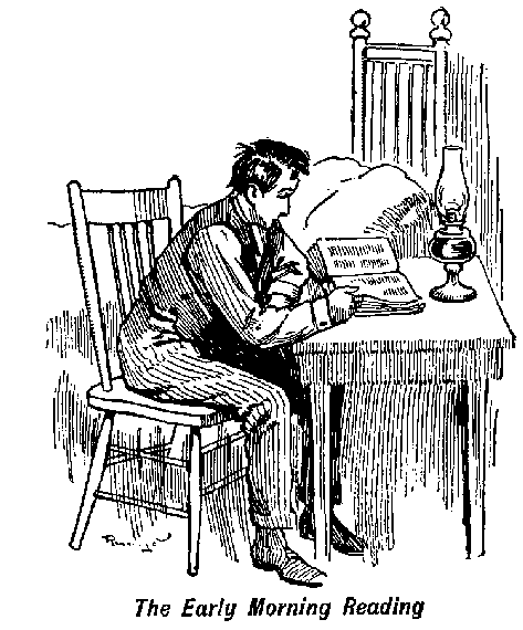 [Illustration: <i>The Early Morning Reading</i>]