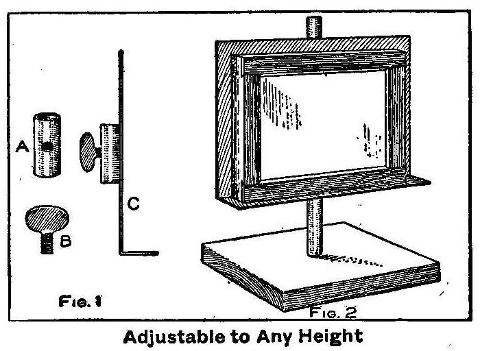 Adjustable to Any Height