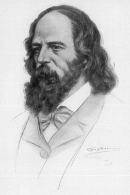 ALFRED TENNYSON