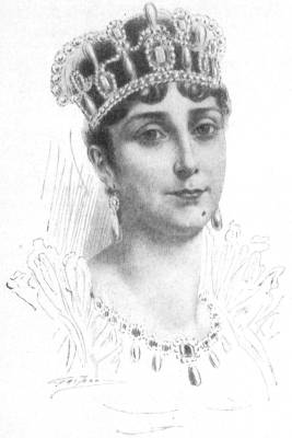 EMPRESS JOSEPHINE