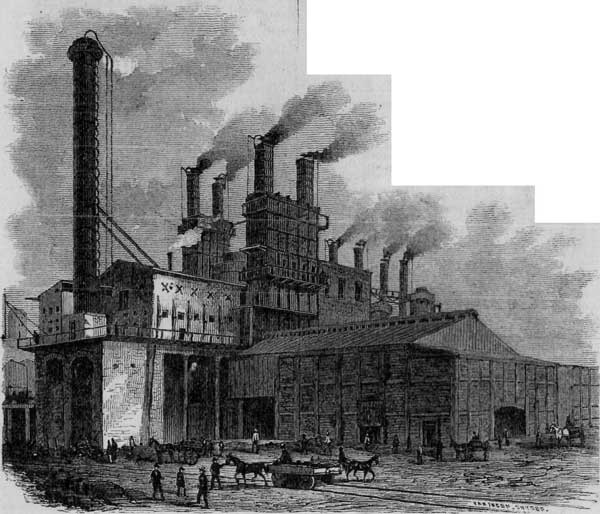 BLAST-FURNACES.